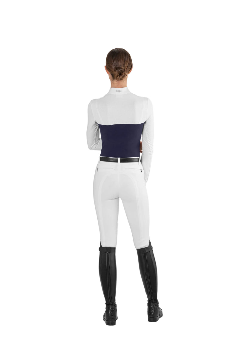EGO7 Mesh Turniershirt - Lange Ärmel - Damen