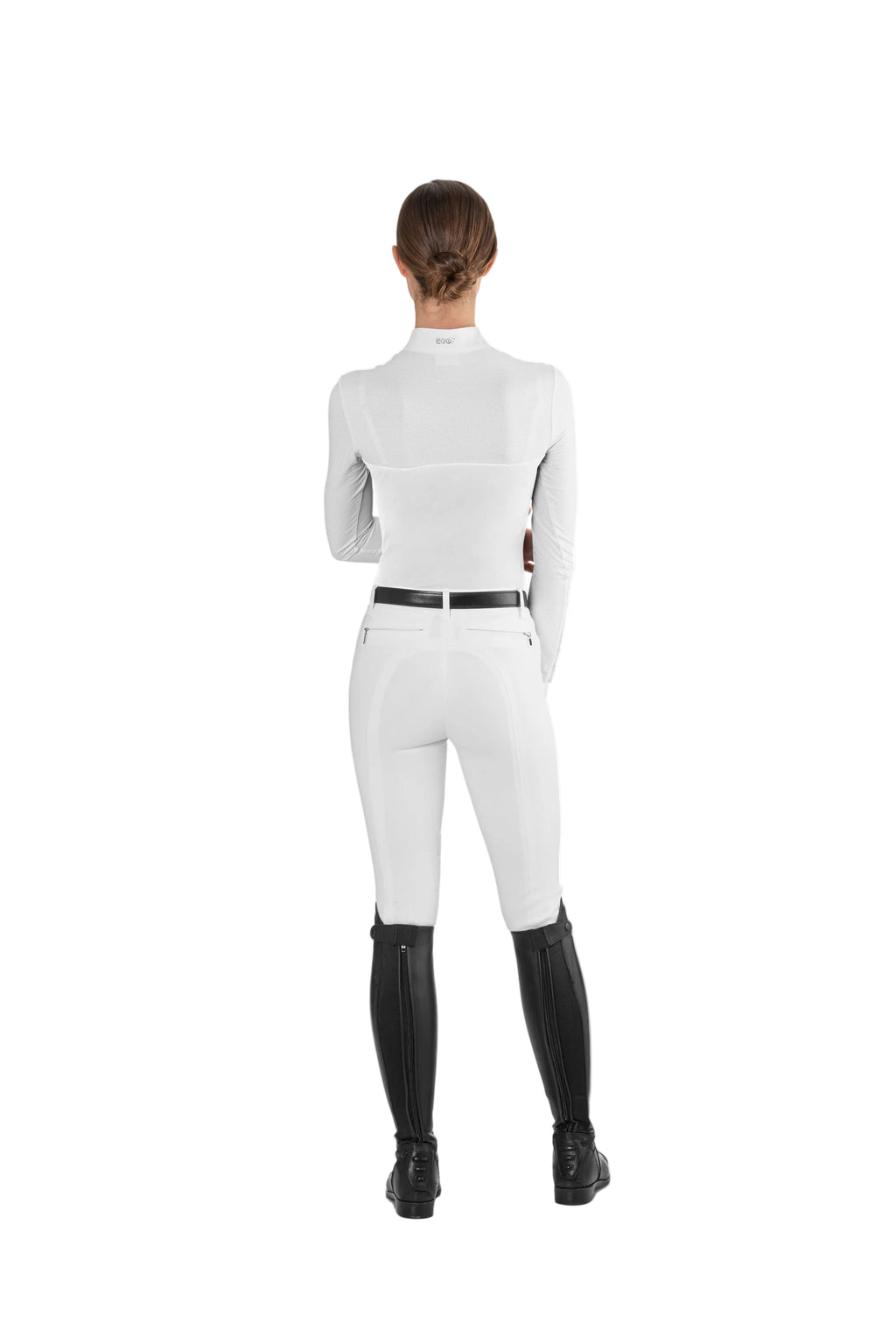 EGO7 Mesh Turniershirt - Lange Ärmel - Damen