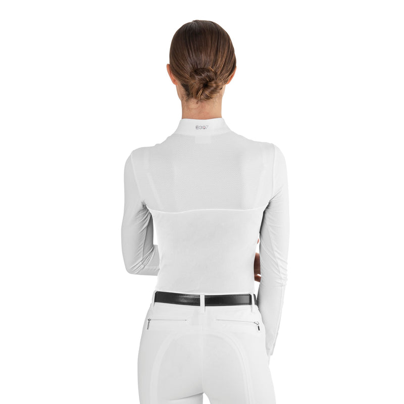 EGO7 Mesh Turniershirt - Lange Ärmel - Damen