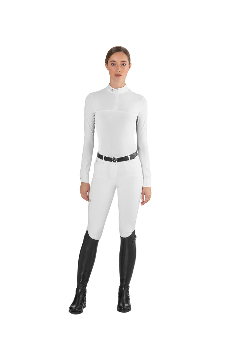 EGO7 Mesh Show Shirt - Long Sleeves - Women