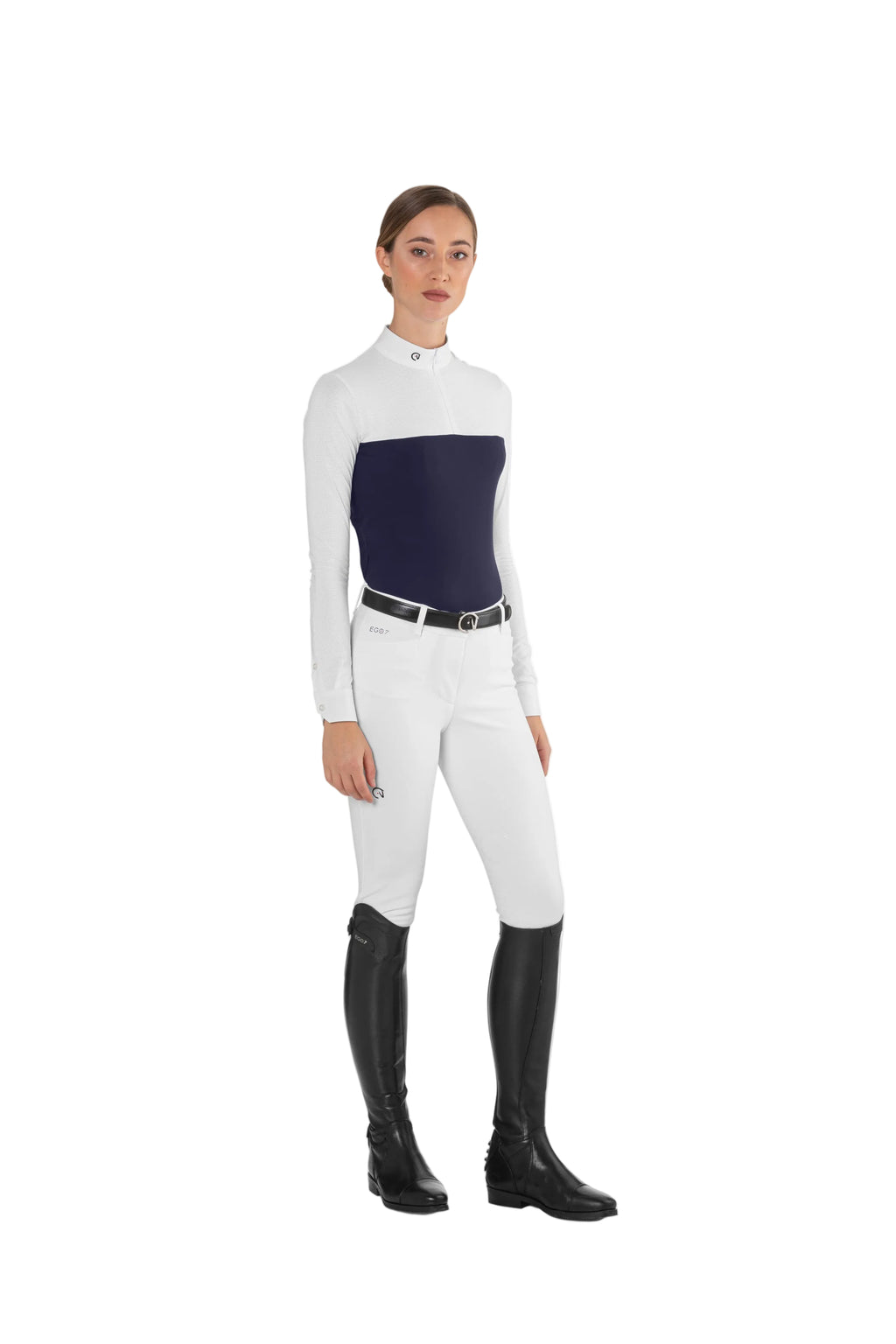 EGO7 Mesh Show Shirt - Long Sleeves - Women