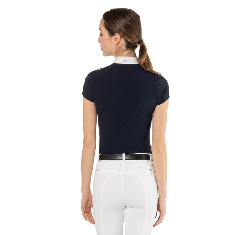 EGO7 Turniershirt Nina - Kurzarm - Damen