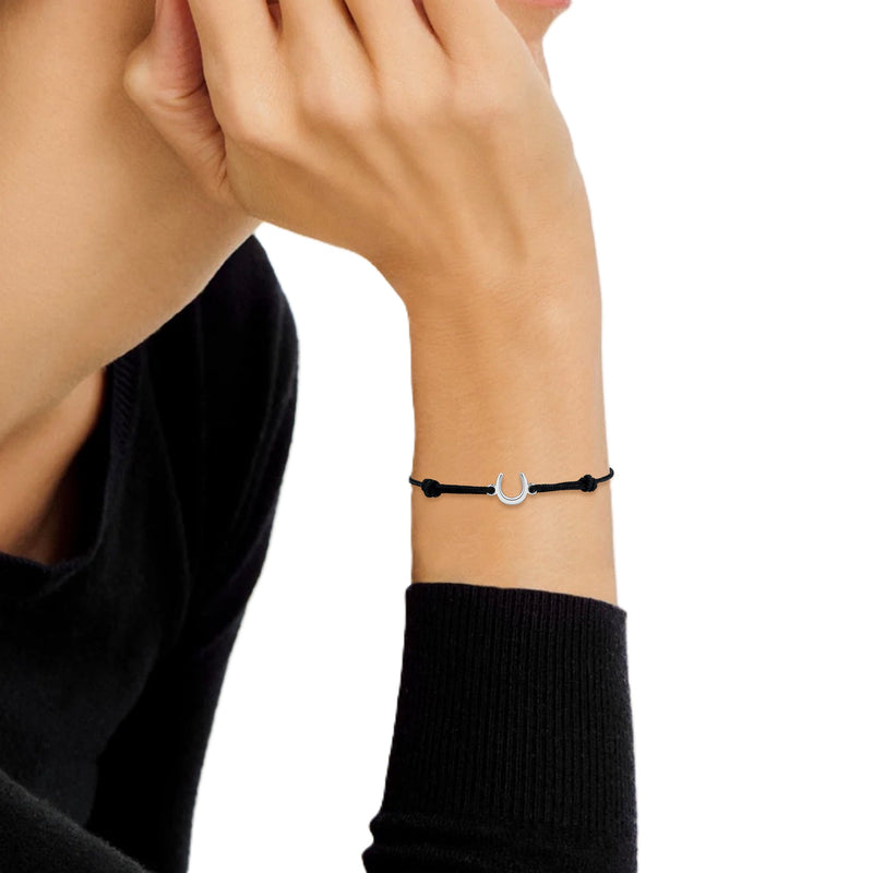 TOTI Equestrian Destiny Confidence Cord Bracelet