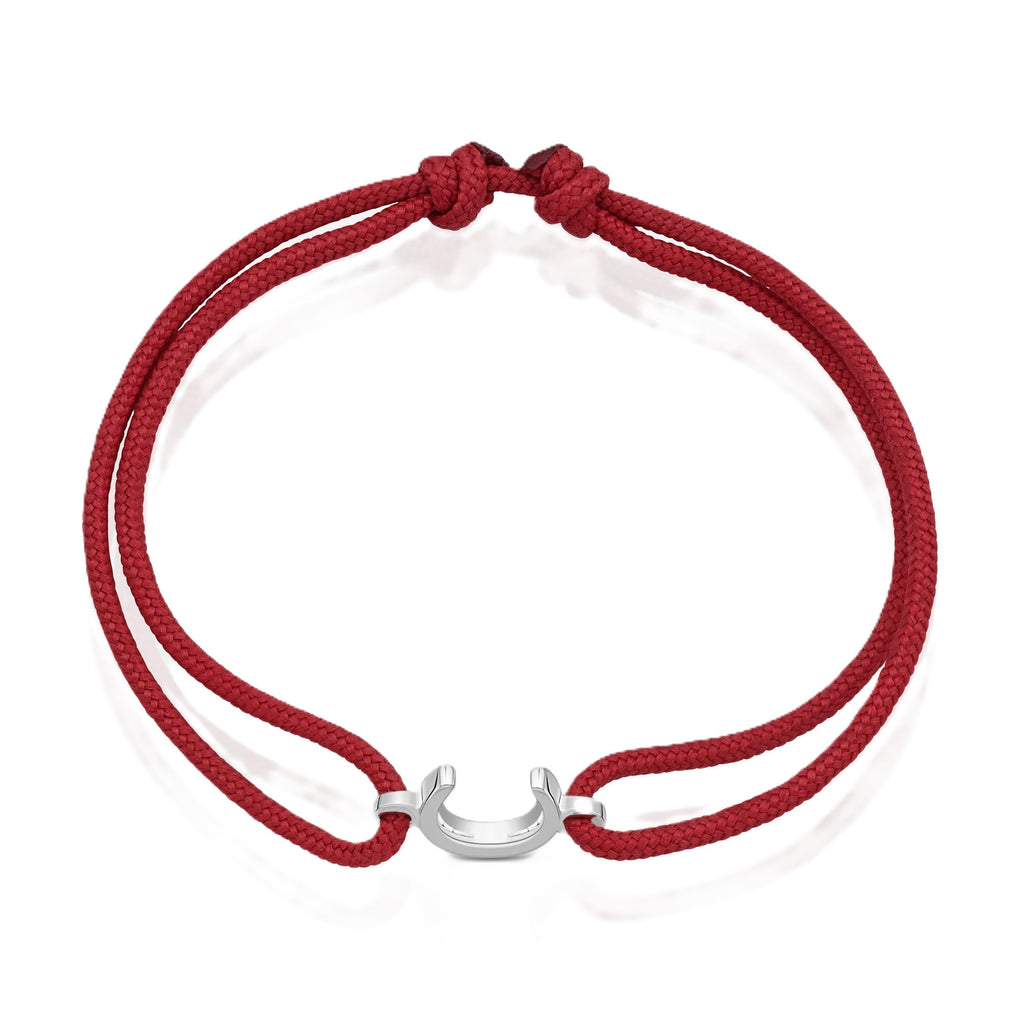 TOTI Equestrian Destiny Confidence Cord Bracelet