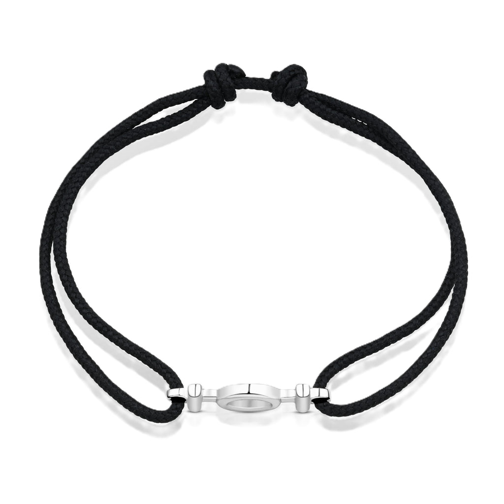 Bracelet de cordon Défi Destin Équestre TOTI