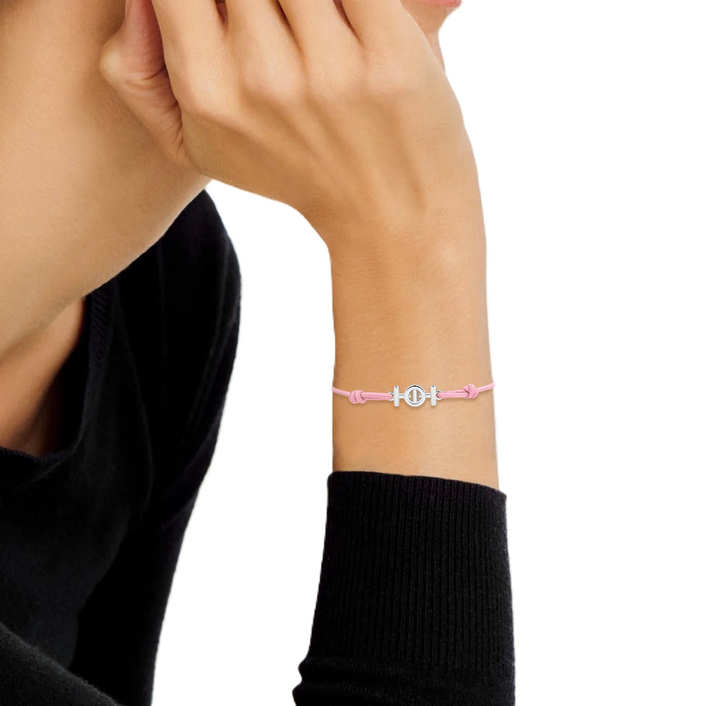 Bracelet Cordon TOTI Equestrian Destiny Challenge