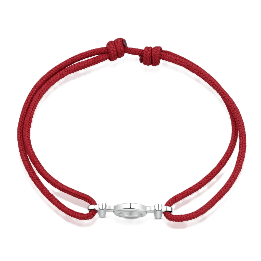 TOTI Equestrian Destiny Challenge Kordelarmband