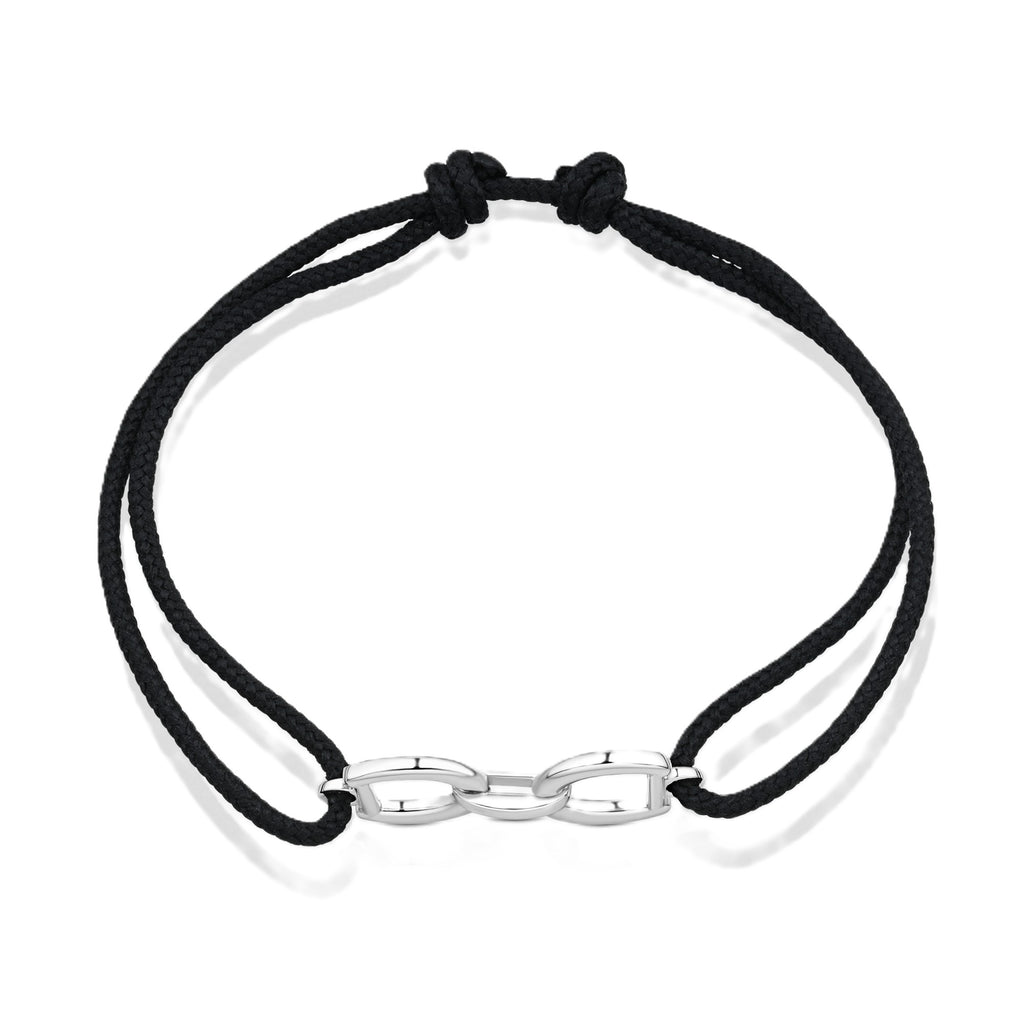 TOTI Equestrian Destiny Connection Cord Bracelet