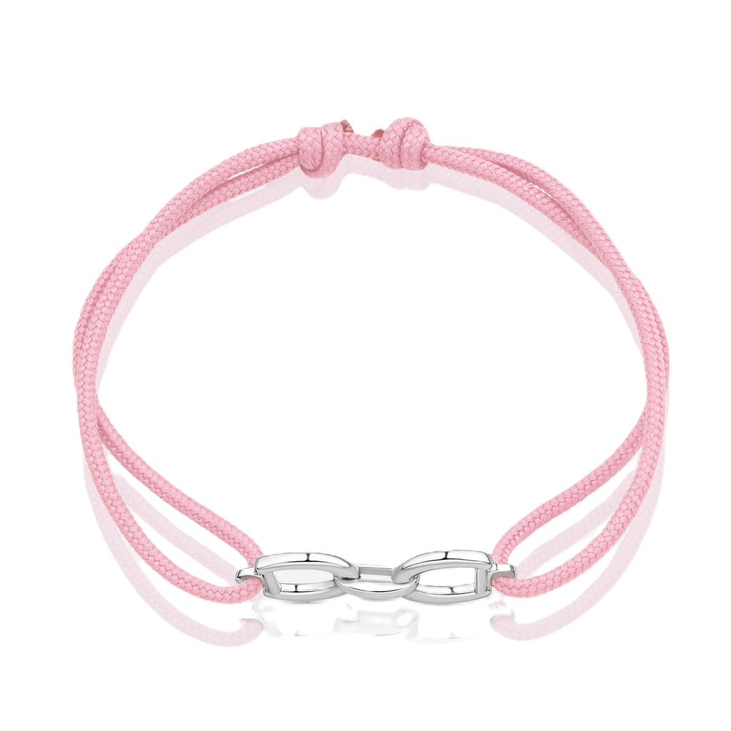 TOTI Equestrian Destiny Connection Cord Bracelet