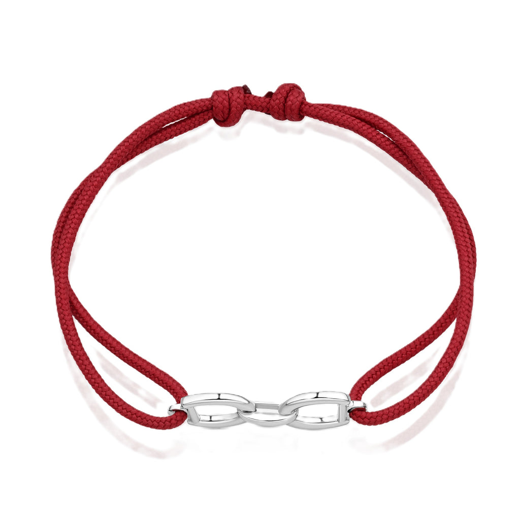 TOTI Equestrian Destiny Connection Cord Armband