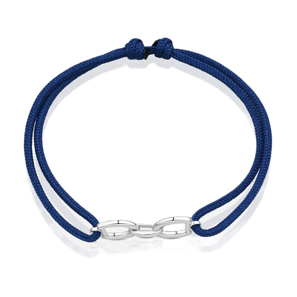 TOTI Equestrian Destiny Connection Cord Bracelet