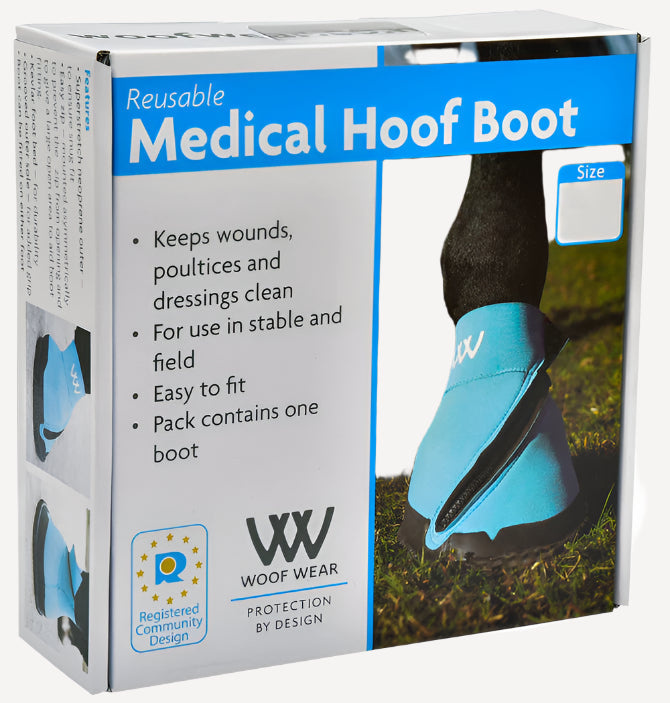 Woofwear Medical Hoof Boot