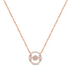 TOTI Equestrian Necklace Challenge - 9k