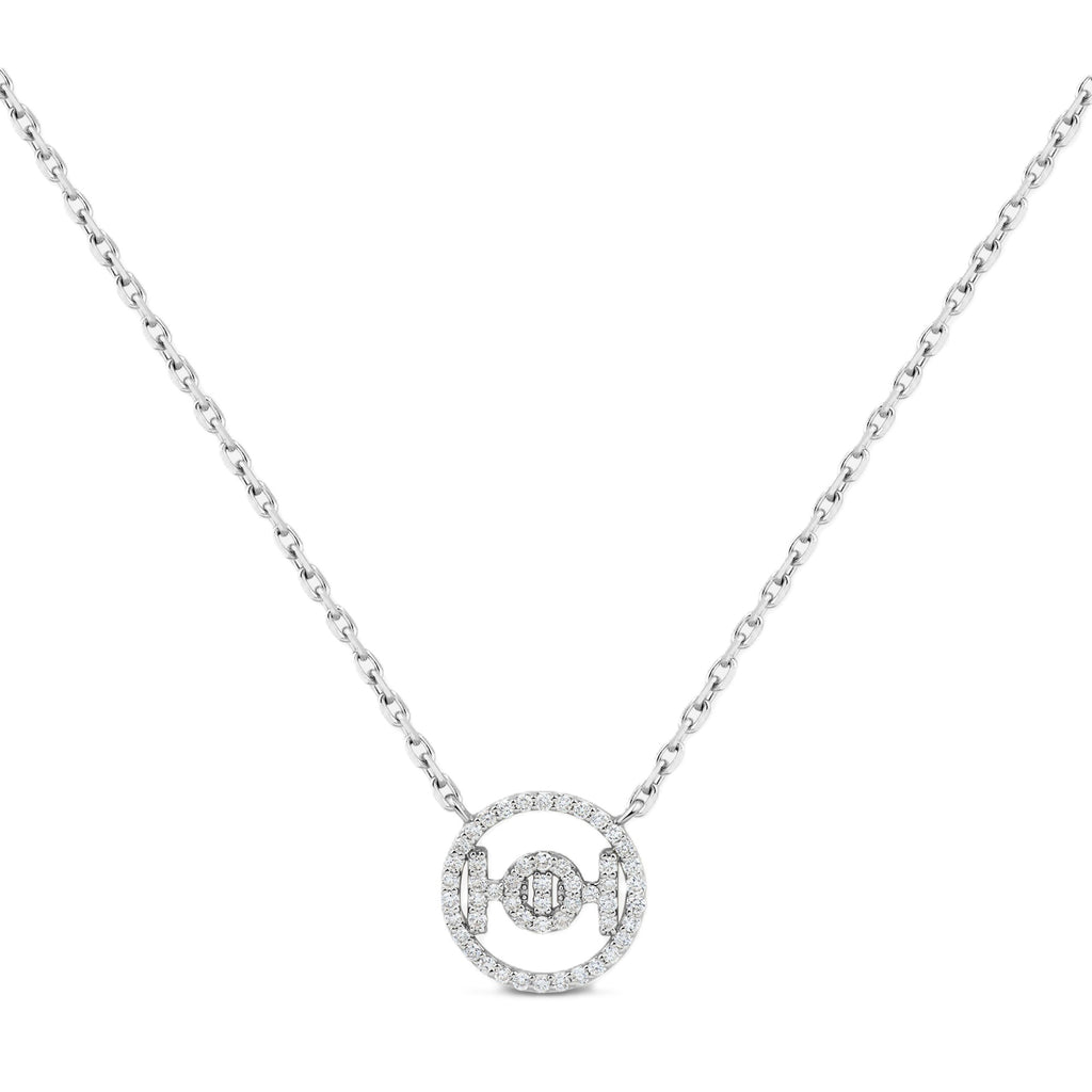 TOTI Equestrian Necklace Challenge - 9k