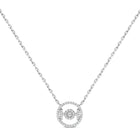 TOTI Equestrian Necklace Challenge - 9k