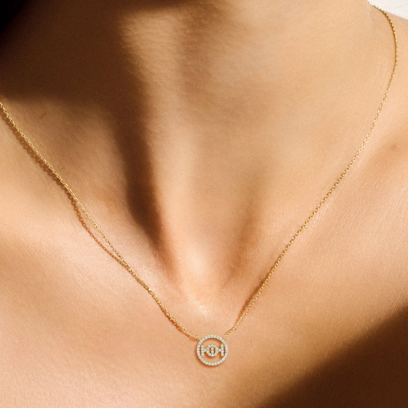 TOTI Equestrian Ketting Challenge - 9k