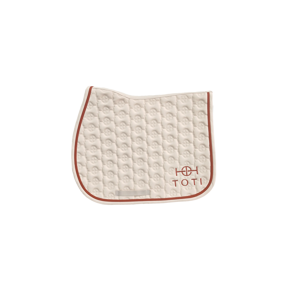 TOTI Equestrian Schabracke & Earnet - Springen