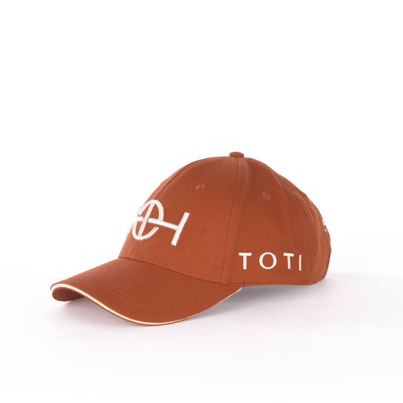 TOTI Equestrian Cap