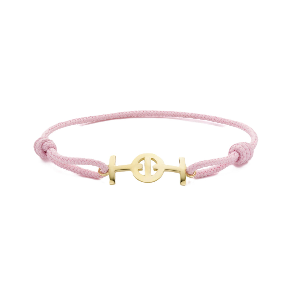 TOTI Equestrian Challenge Cord Armband