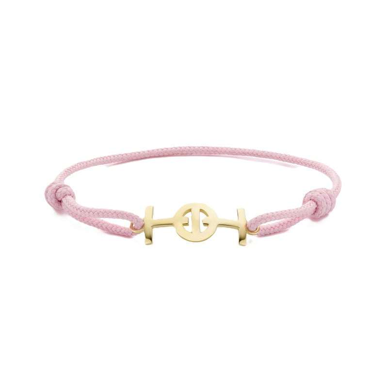 TOTI Equestrian Challenge Cord Armband