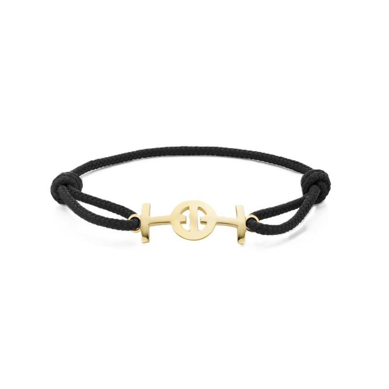 TOTI Equestrian Challenge Cord Armband