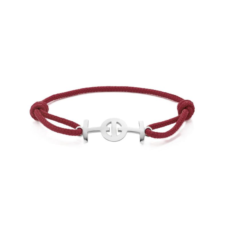 TOTI Equestrian Challenge Cord Armband