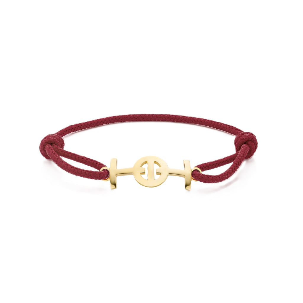 TOTI Equestrian Challenge Cord Armband