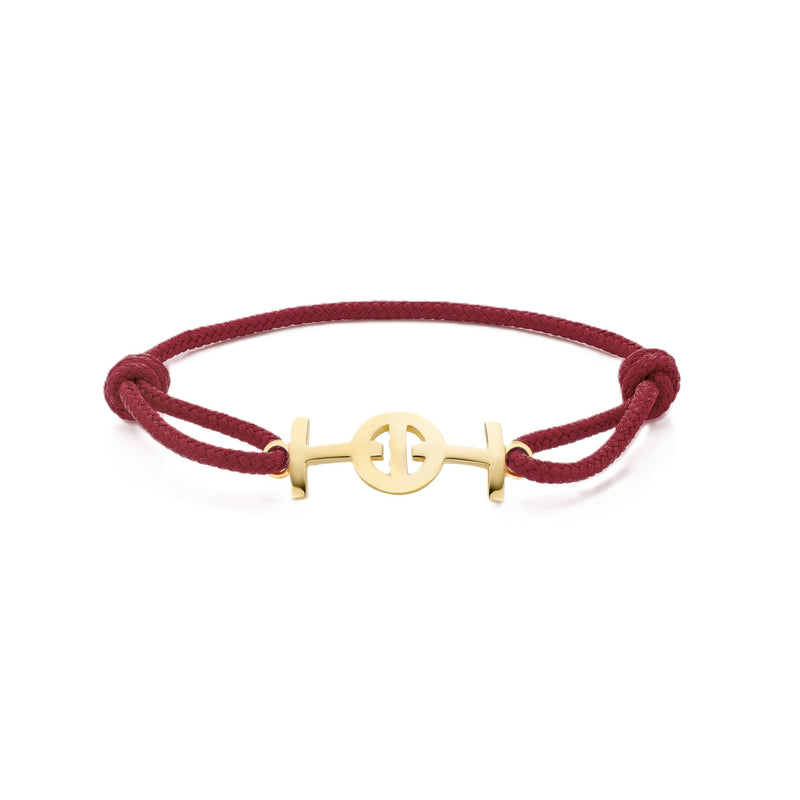 TOTI Equestrian Challenge Cord Armband