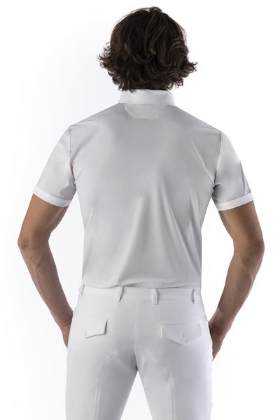 EGO7 Wedstrijdshirt - Korte Mouwen - Heren