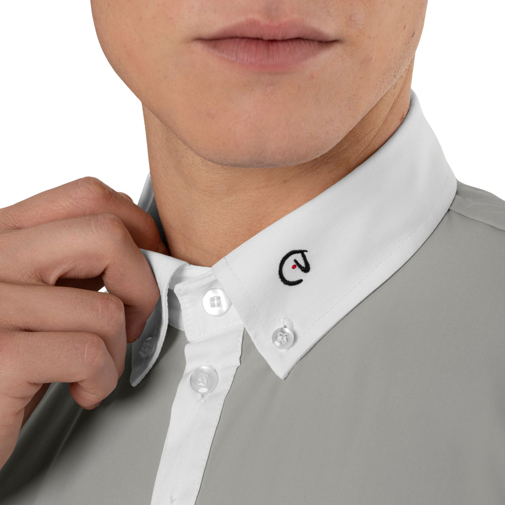 EGO7 Wedstrijdshirt - Korte Mouwen - Heren