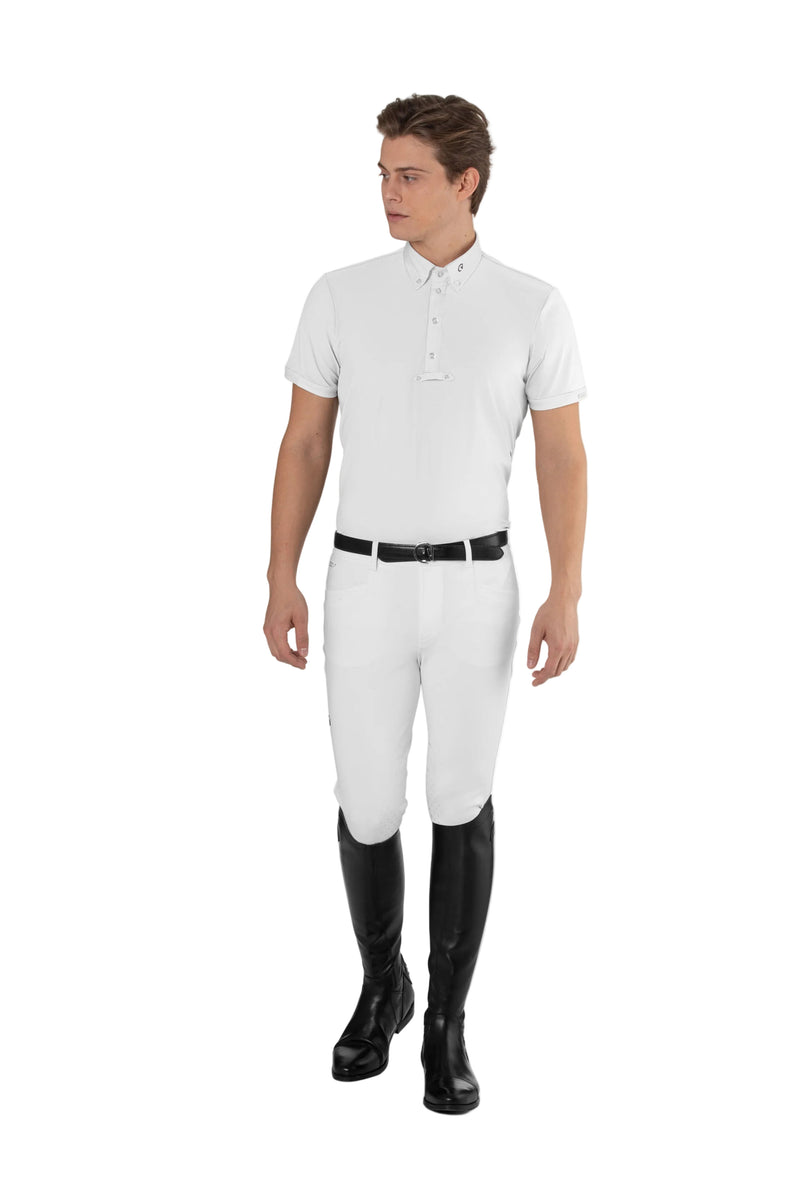 EGO7 Wedstrijdshirt - Korte Mouwen - Heren