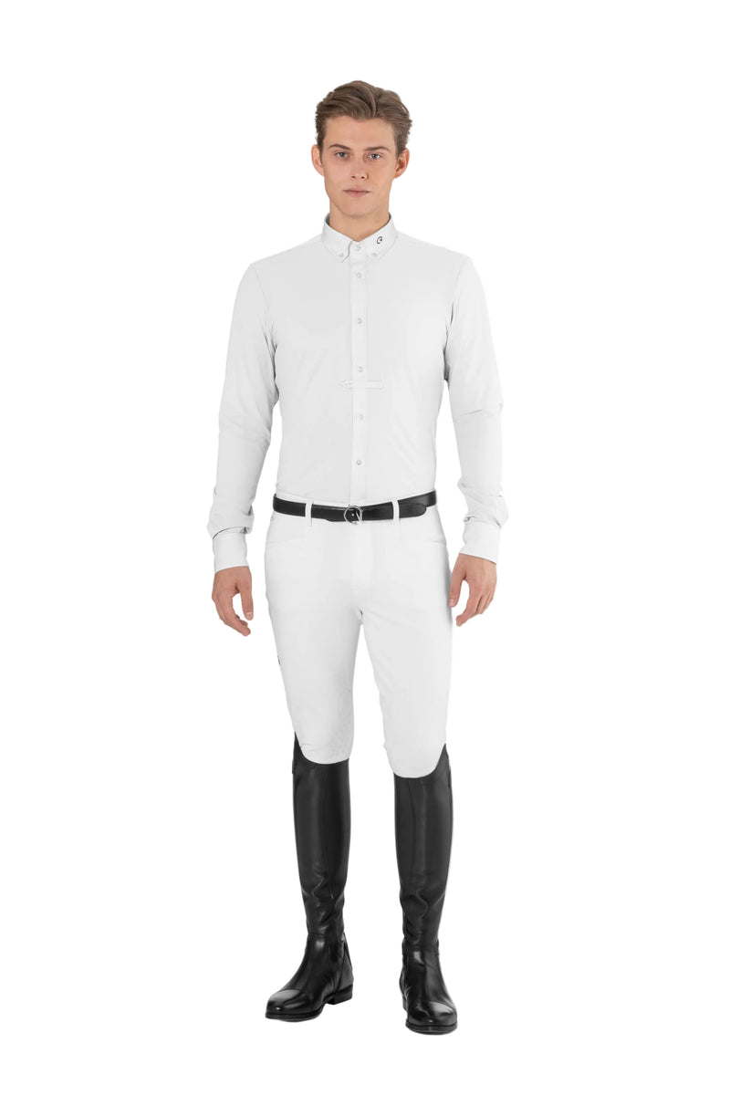 EGO7 Turniershirt - Lange Ärmel - Herren