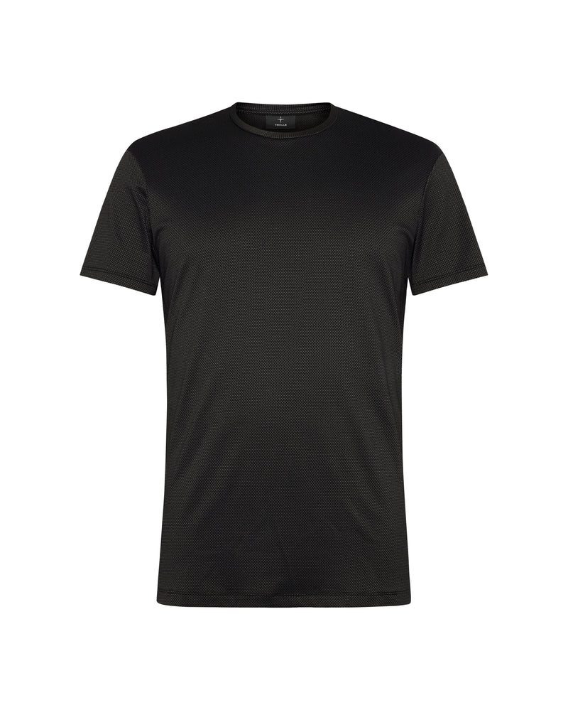Trolle Graphen T-Shirt - Herren