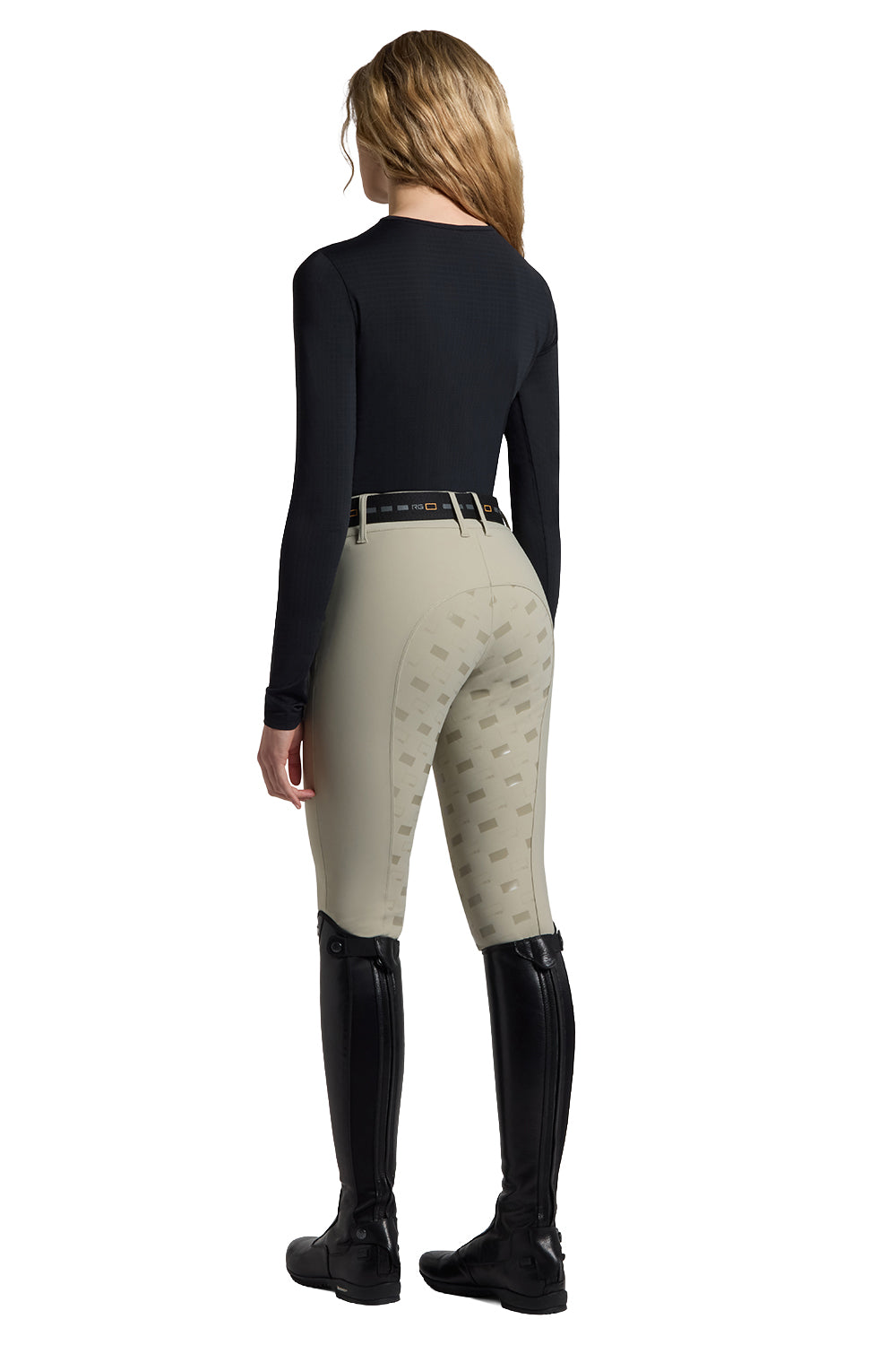 Reiter's Gene T-Shirt Tech - Langarm - Damen