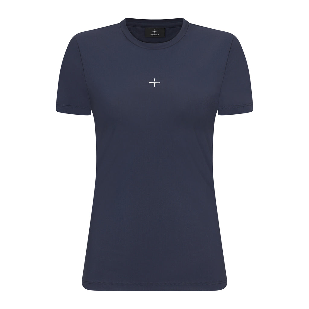 Trolle T-Shirt - Perforiert - Damen