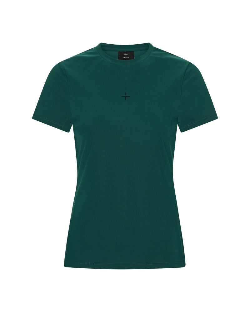 T-shirt Trolle - Perforé - Femme