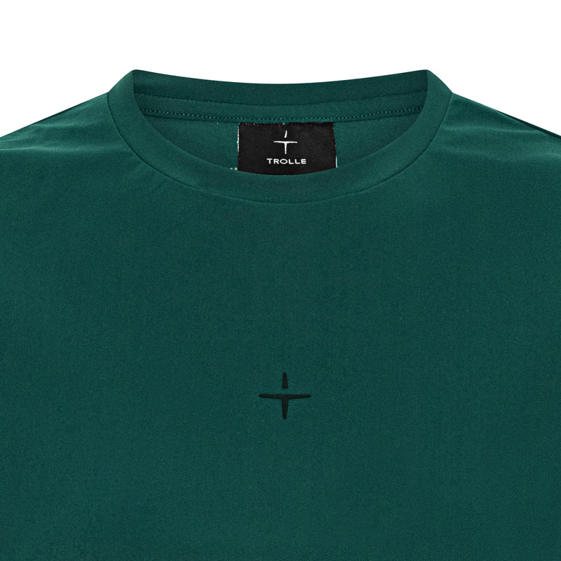 T-shirt Trolle - Perforé - Femme