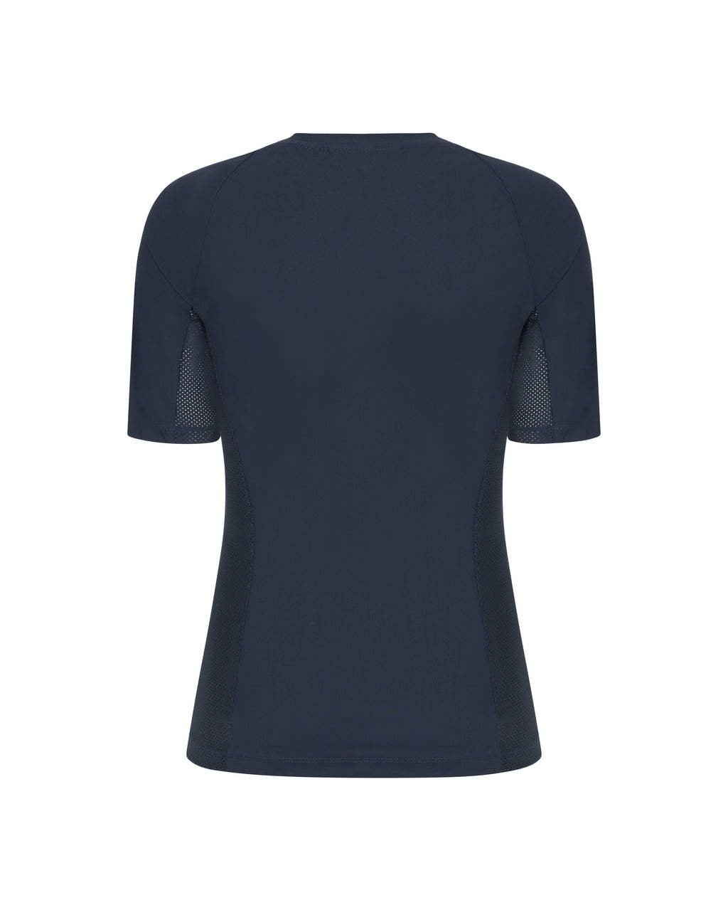 Trolle Perforiertes Tech Jersey T-Shirt - Damen