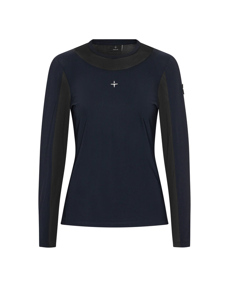 T-shirt Trolle Centré – Femme