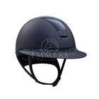 Samshield 2.0 Miss Shield Shadow Mat Blue - Top Shadow Glossy Blue - Frontal Band Crystal Leaf Blue - Trim & Blazon Matt Blue