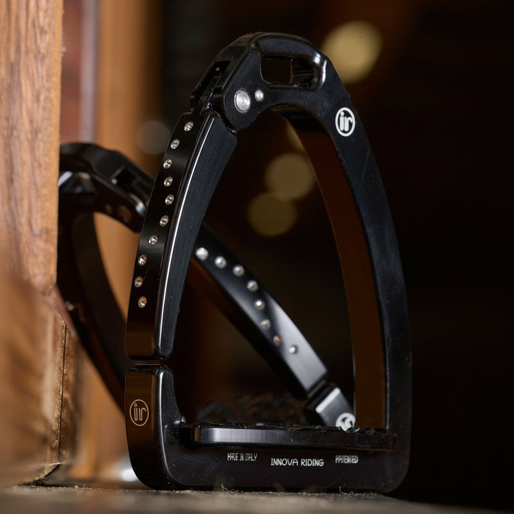 Innova Riding Stirrups Olympia Solitaire
