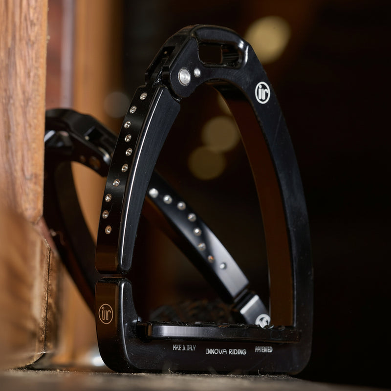 Innova Riding Stirrups Olympia Solitaire