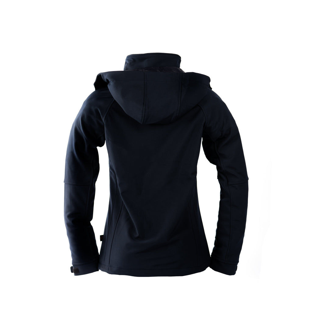 Emmers Windstopper - Met Kap - Dames