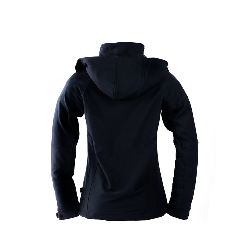 Emmers Windstopper - Mit Kapuze - Damen
