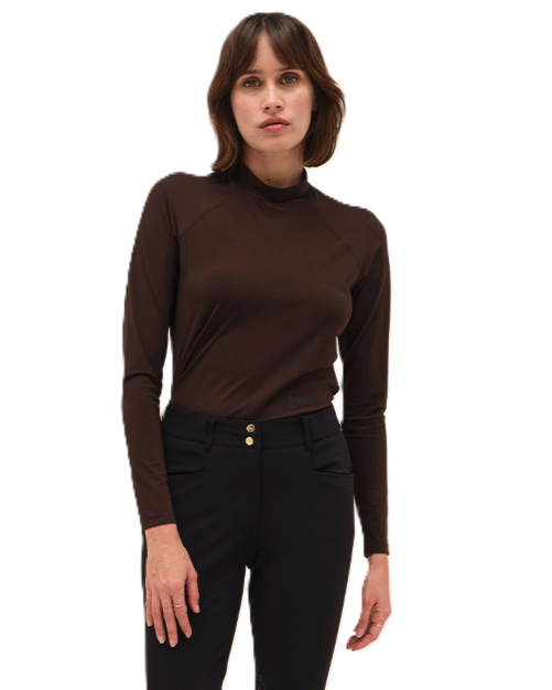 Dada Shirt Totem - Long Sleeves - Women