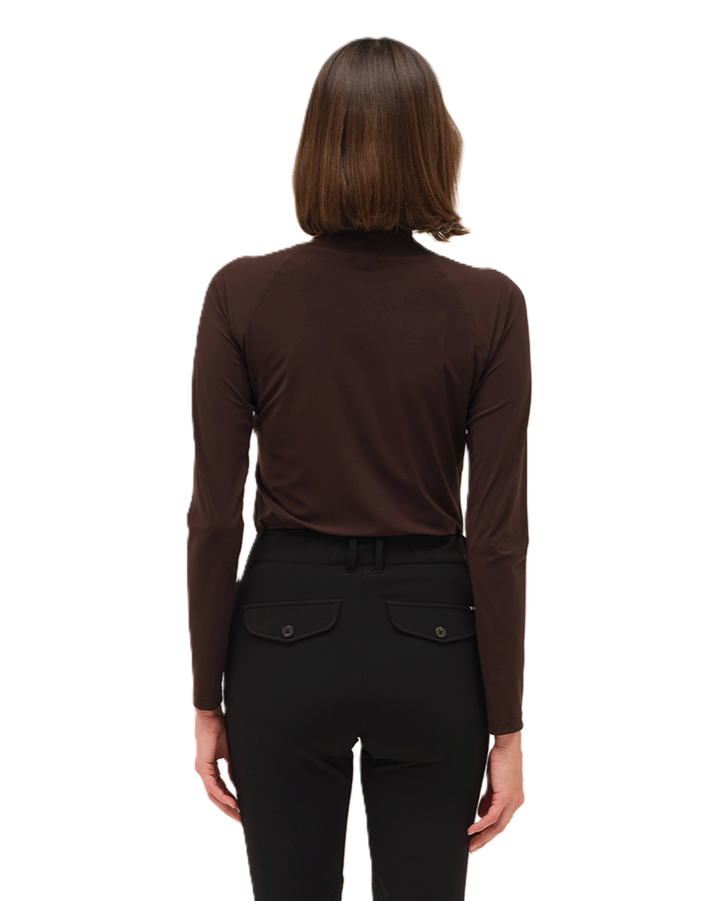 Dada Shirt Totem - Long Sleeves - Women