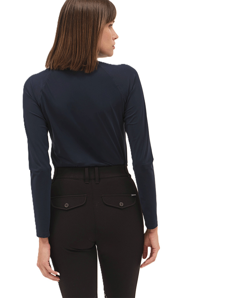 Dada Shirt Totem - Langarm - Damen