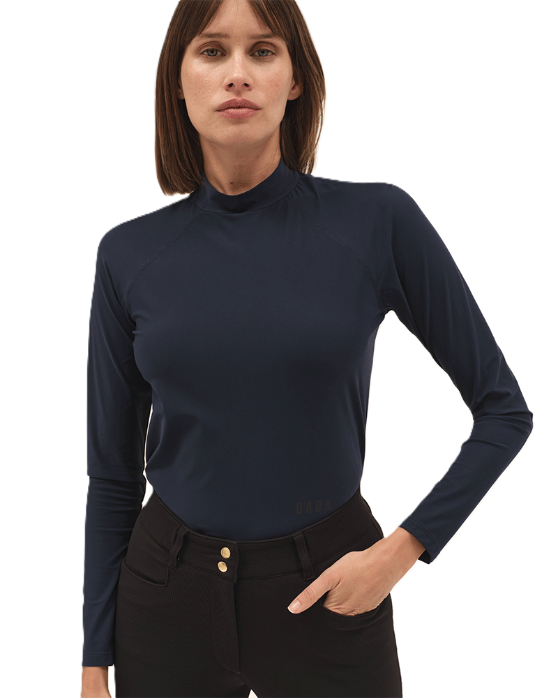 Dada Shirt Totem - Long Sleeves - Women