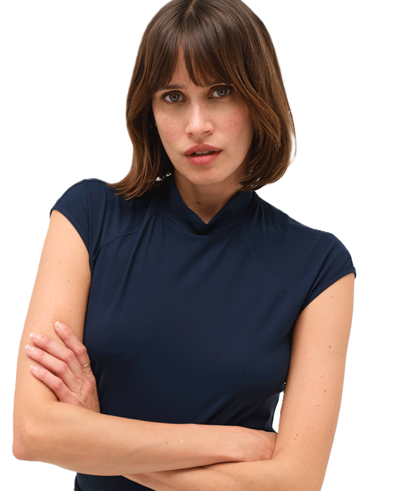 Dada Shirt Totem - Kurzarm - Damen