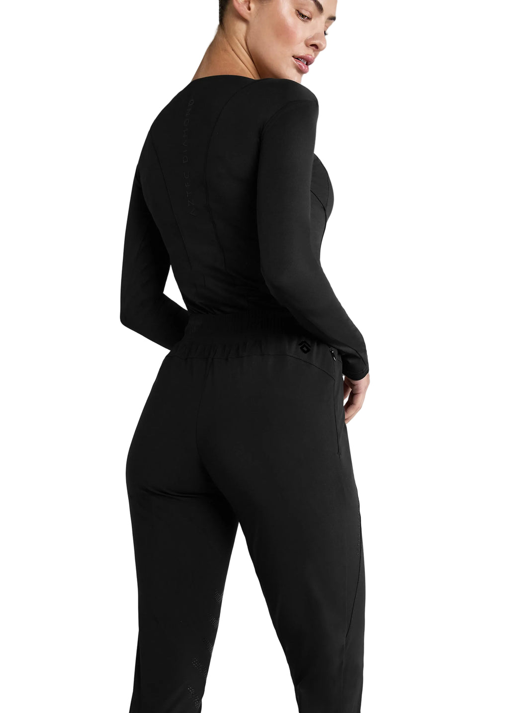 Pantalon d'équitation Aztec Diamond - Grip genoux - Femme